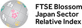 Constituent of the FTSE Blossom Japan Sector Relative Index