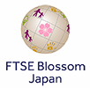 Constituent of the FTSE Blossom Japan Index
